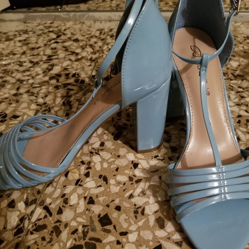 Breckelles and charles David shoe bundle